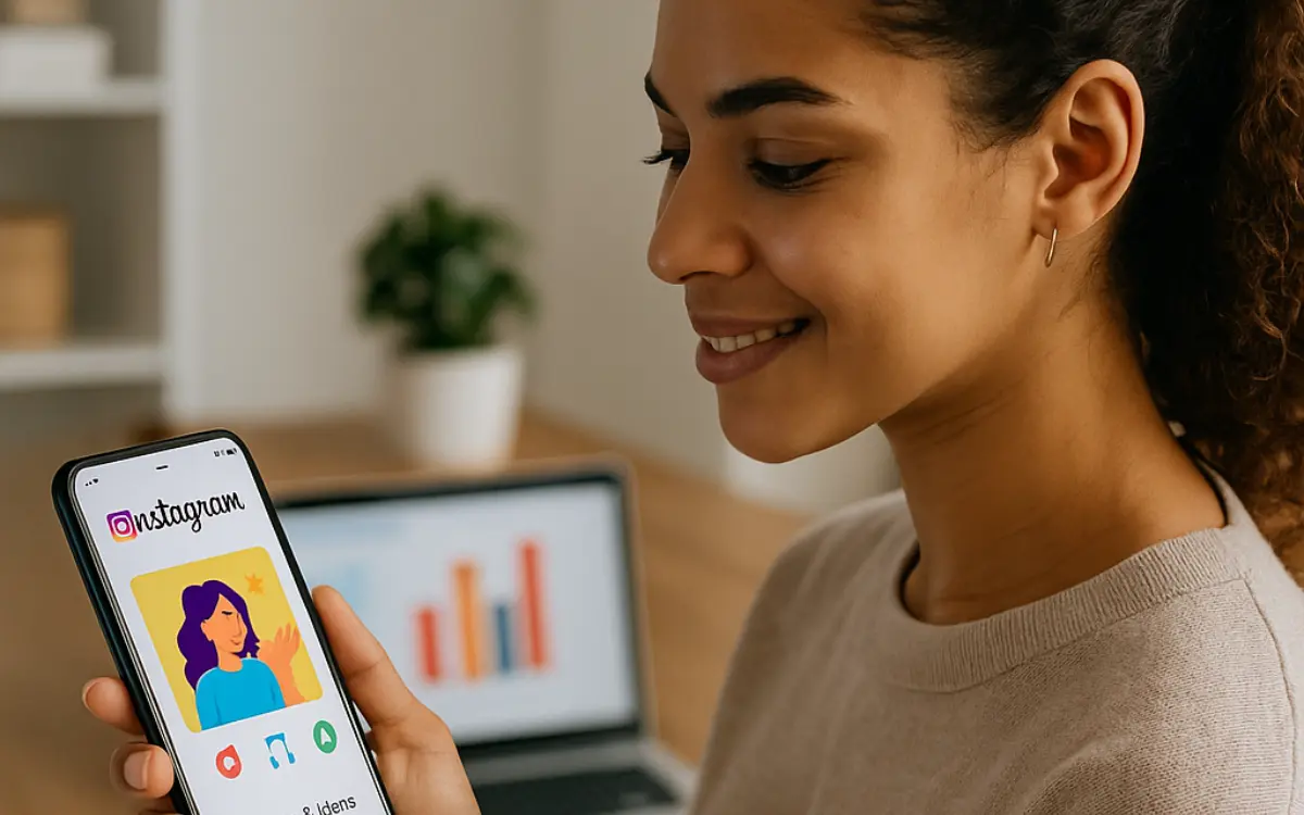 Gerador de Conteúdo para Instagram