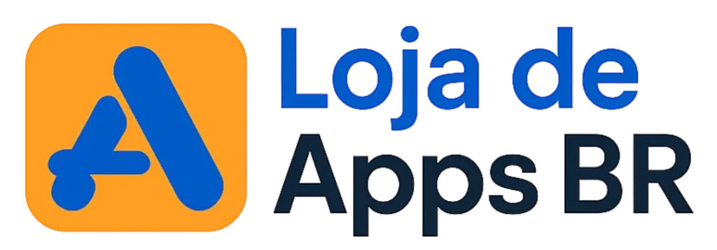 Logo Loja de Apps BR