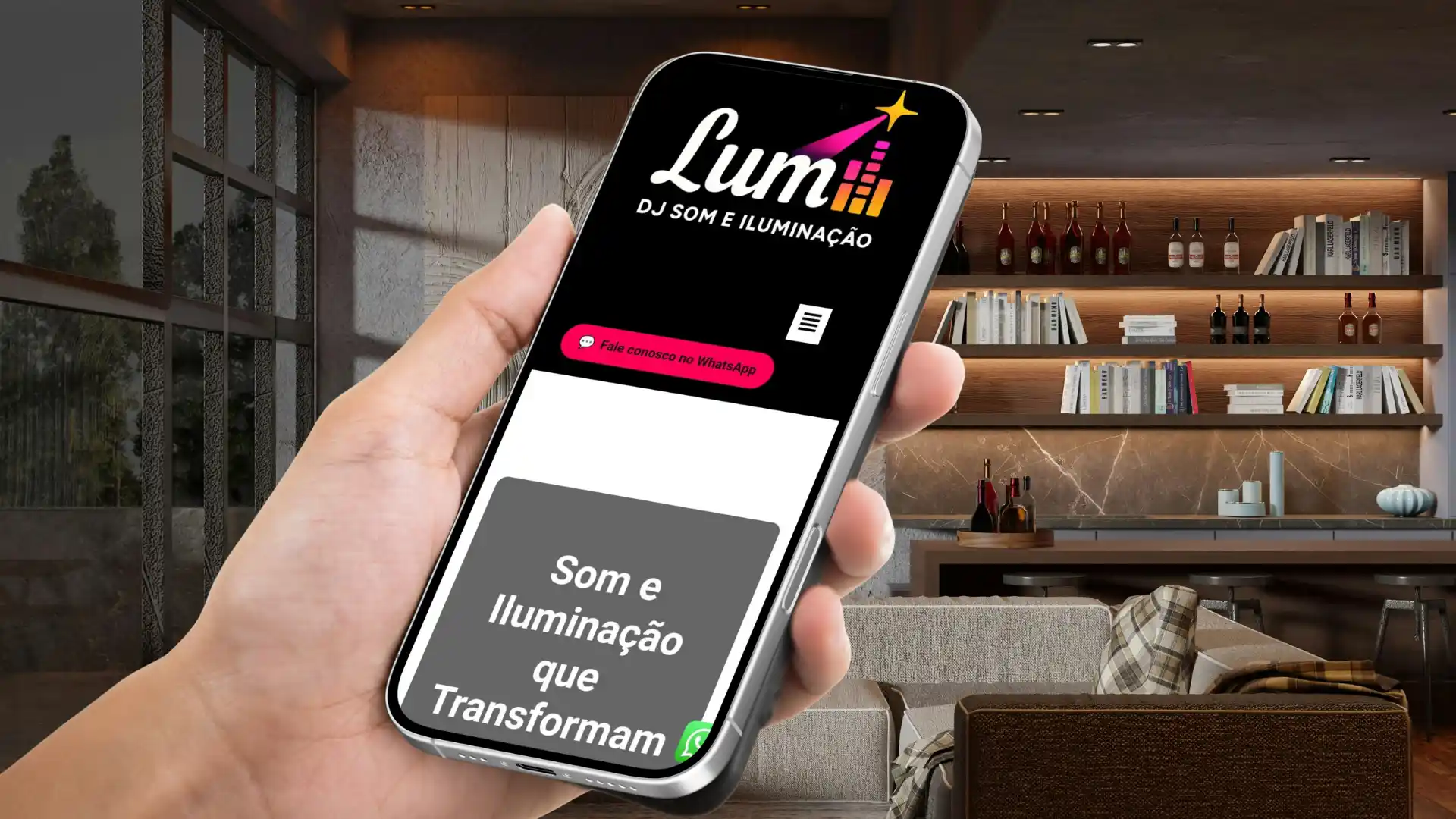 Preview DJ Som e Luz