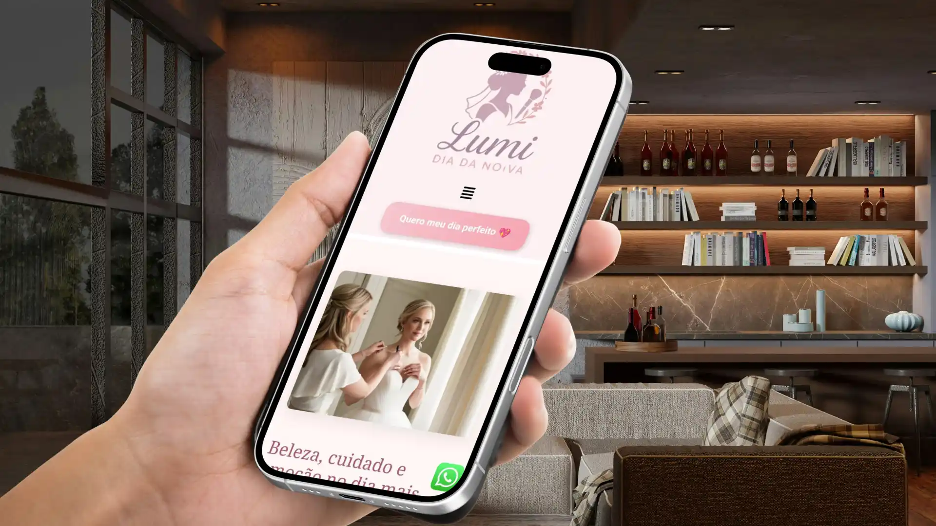 Preview Dia da Noiva