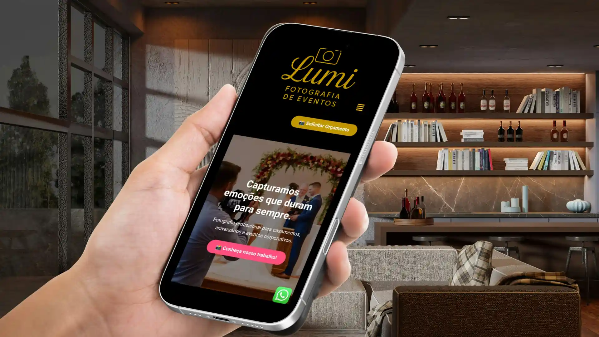 Preview Fotografia de Eventos